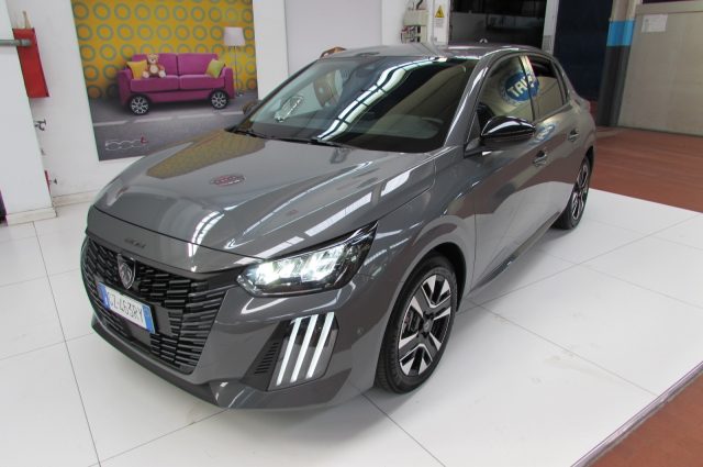 Peugeot 208 1.2 Hybrid 110 e-DCS6 Allure AUTOMATICA - foto 3 di 4