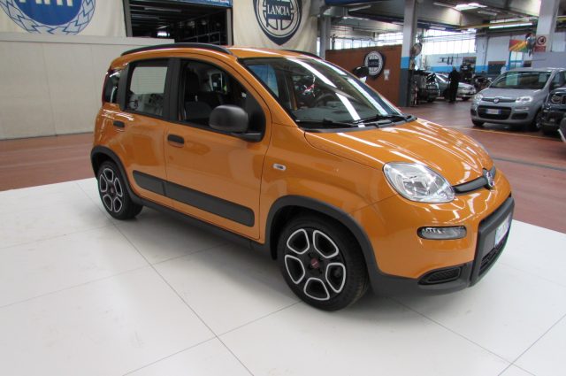Fiat Panda 1.0 FireFly 70cv S&S Hybrid City Life - foto 2 di 4