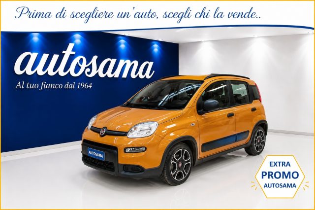 Fiat Panda 1.0 FireFly 70cv S&S Hybrid City Life usato a RHO