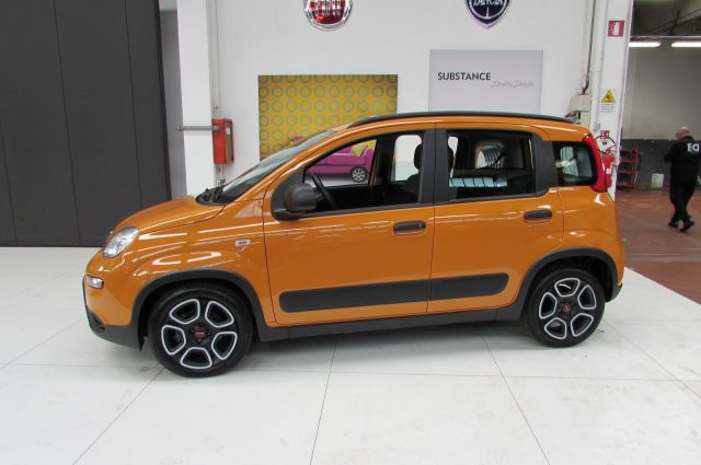 Fiat Panda 1.0 FireFly 70cv S&S Hybrid City Life - foto 4 di 4