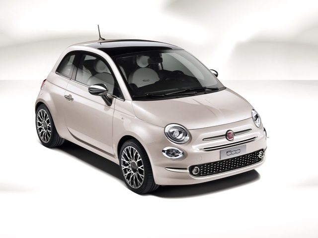 Fiat 500 1.0 Hybrid Connect 70CV - KM. 16.100 usato a RHO