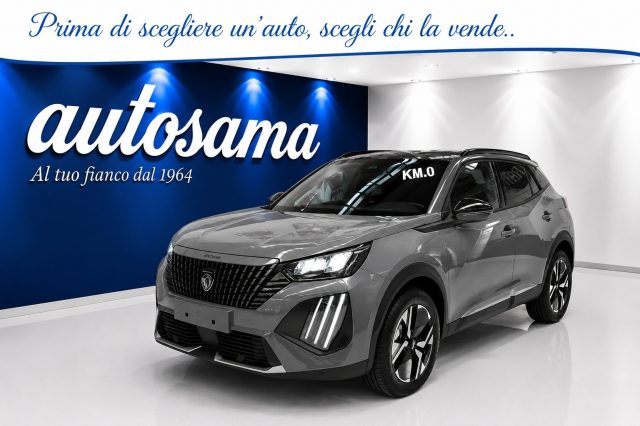 Peugeot 2008 PureTech 100 S&S Allure KM ZERO km 0 a RHO