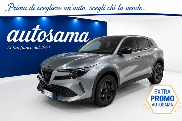 Alfa Romeo Junior 1.2 Hybrid 145cv eDCT6 Km.13.450 usato a RHO