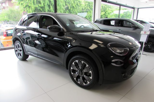 Fiat 600 1.2 Hybrid 145 CV DCT MHEV La Prima KMZERO - foto 3 di 4