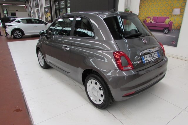 Fiat 500 1.0 Hybrid Cult - foto 3 di 4