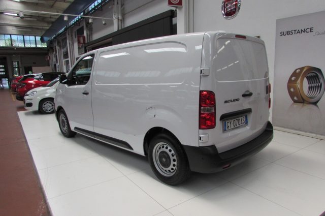 Fiat Scudo 1.5 BlueHDi 120 CV S&S L2-H1 Furgone - foto 3 di 4
