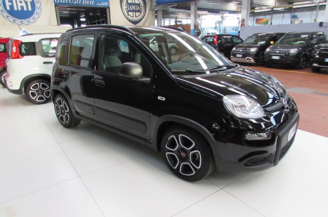 Fiat Panda 1.0 FireFly 70cv S&S Hybrid City Life AA/CP - foto 2 di 4
