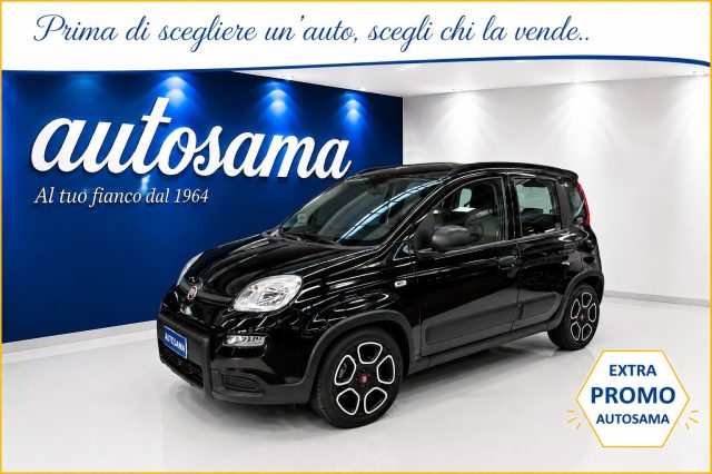 Fiat Panda 1.0 FireFly 70cv S&S Hybrid City Life AA/CP usato a RHO
