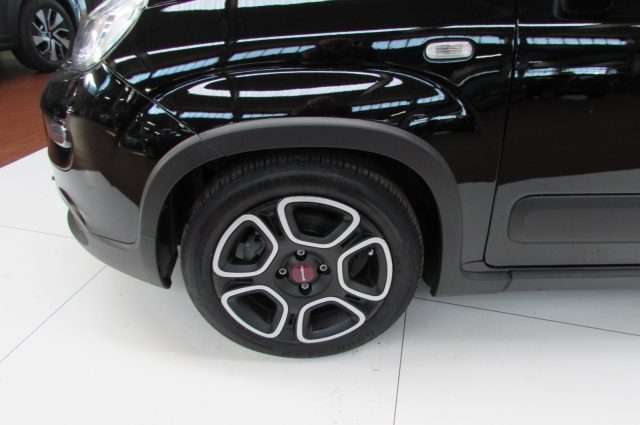 Fiat Panda 1.0 FireFly 70cv S&S Hybrid City Life AA/CP - foto 4 di 4