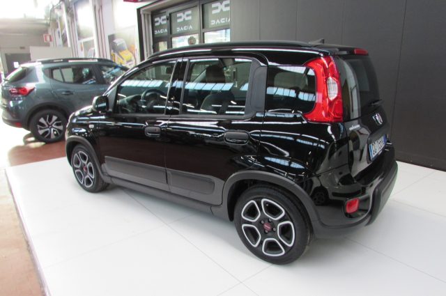 Fiat Panda 1.0 FireFly 70cv S&S Hybrid City Life AA/CP - foto 3 di 4