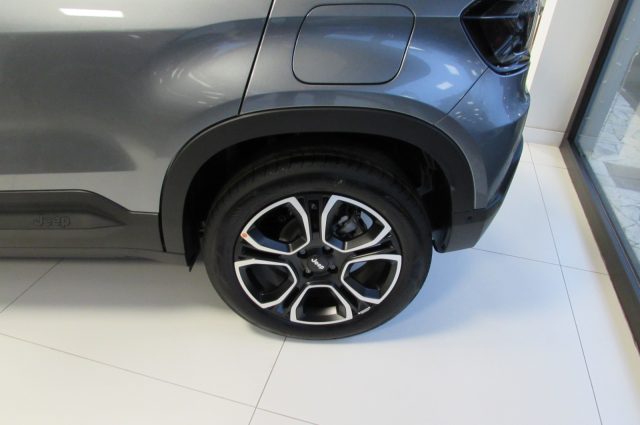 Jeep Avenger 1.2 Turbo 100 CV Summit KM.ZERO - foto 4 di 4