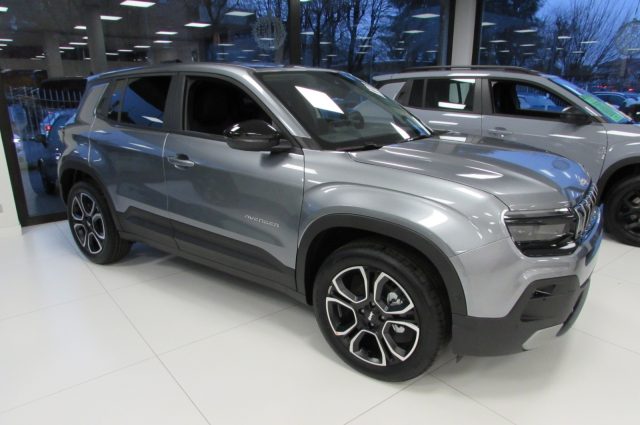 Jeep Avenger 1.2 Turbo 100 CV Summit KM.ZERO - foto 2 di 4