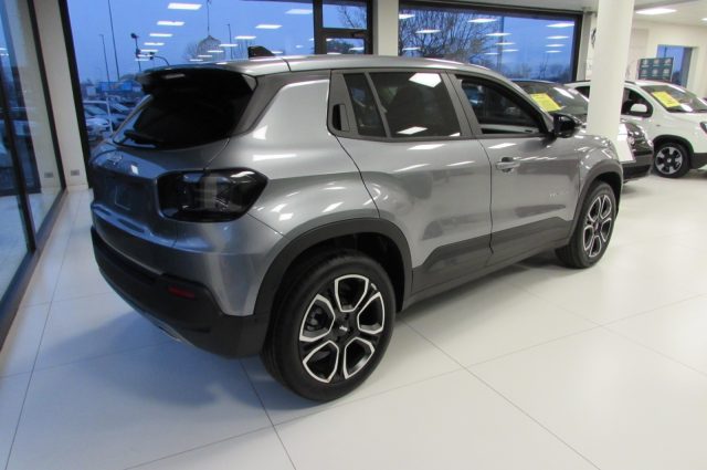 Jeep Avenger 1.2 Turbo 100 CV Summit KM.ZERO - foto 3 di 4