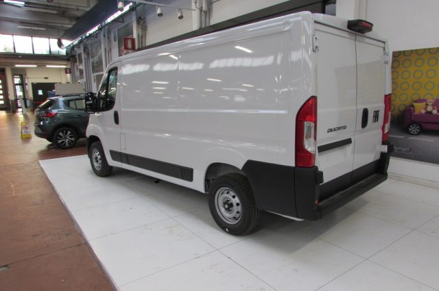 Fiat Ducato 30 2.2 Mjt 120CV PM-TN Furgone KMZERO - foto 3 di 4