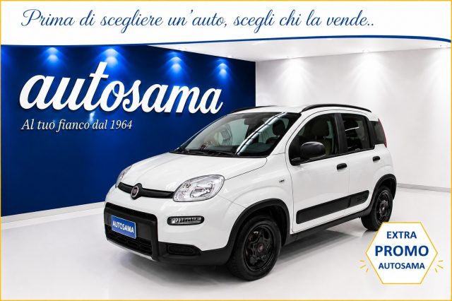 Fiat Panda 0.9 TwinAir Turbo 85cv S&S 4x4 usato a RHO