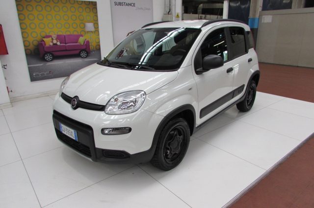 Fiat Panda 0.9 TwinAir Turbo 85cv S&S 4x4 - foto 2 di 4