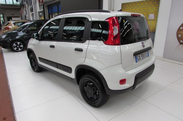Fiat Panda 0.9 TwinAir Turbo 85cv S&S 4x4 - foto 4 di 4