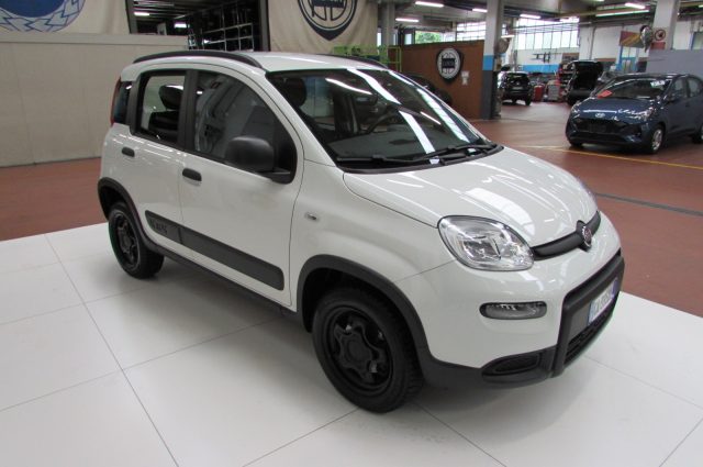 Fiat Panda 0.9 TwinAir Turbo 85cv S&S 4x4 - foto 3 di 4