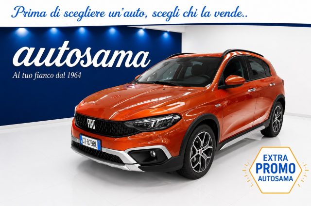 Fiat Tipo 1.5 Hybrid 130cv 5 porte Cross CAMBIO AUTOMATICO usato a RHO