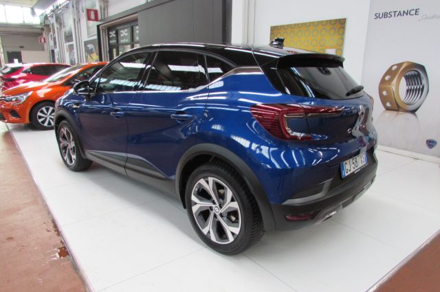 Renault Captur Full Hybrid E-Tech 145 CV RS Line - foto 3 di 4