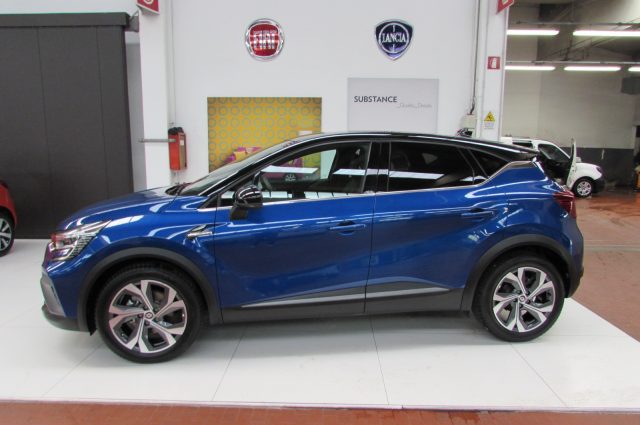 Renault Captur Full Hybrid E-Tech 145 CV RS Line - foto 4 di 4