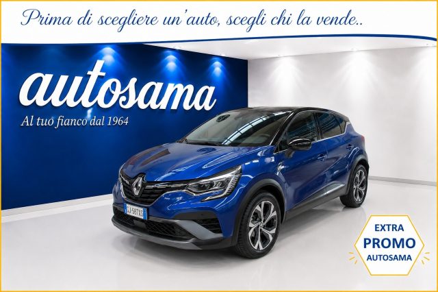 Renault Captur Full Hybrid E-Tech 145 CV RS Line usato a RHO