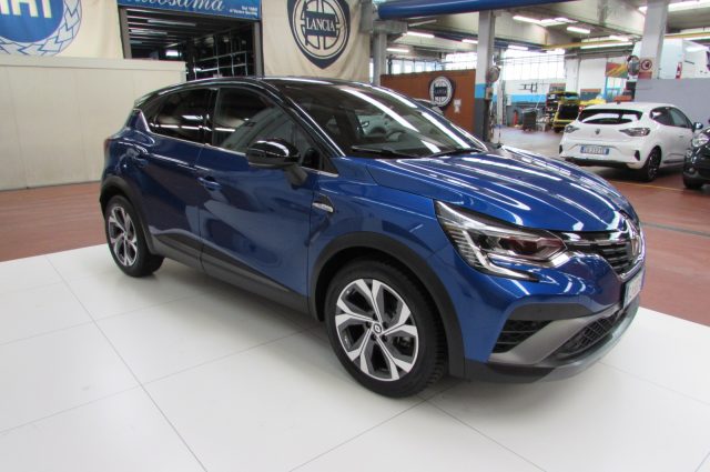 Renault Captur Full Hybrid E-Tech 145 CV RS Line - foto 2 di 4