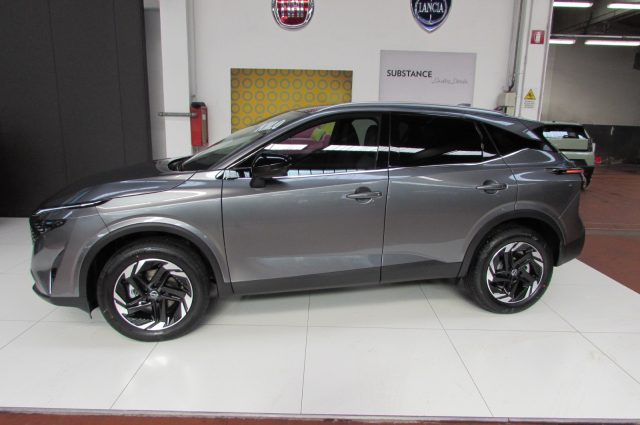 Nissan Qashqai 1.3 MHEV 158 CV Xtronic N-Connecta KMZERO - foto 4 di 4