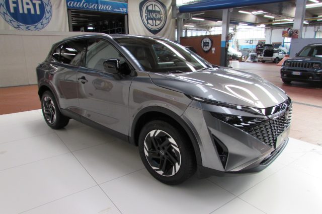 Nissan Qashqai 1.3 MHEV 158 CV Xtronic N-Connecta KMZERO - foto 2 di 4