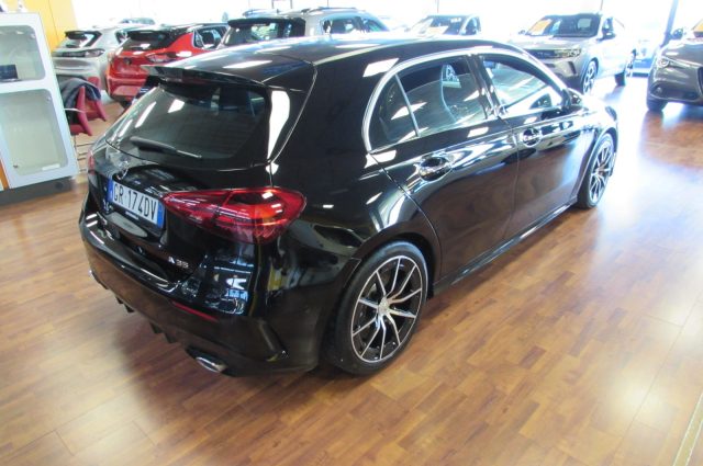 Mercedes-Benz A 35 AMG Advanced Plus 4matic 306cv HYBRID - foto 4 di 4