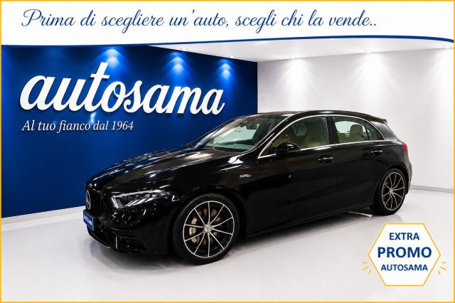 Mercedes-Benz A 35 AMG Advanced Plus 4matic 306cv HYBRID usato a RHO