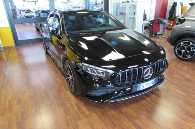 Mercedes-Benz A 35 AMG Advanced Plus 4matic 306cv HYBRID - foto 3 di 4
