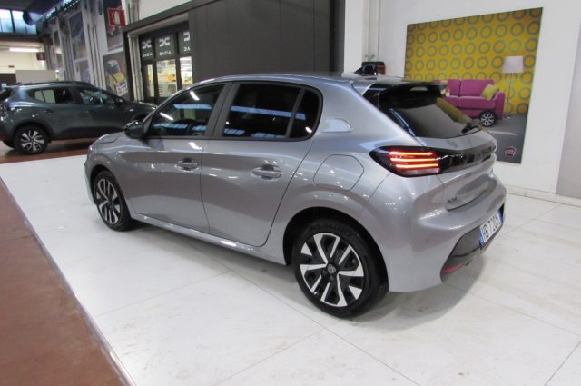 Peugeot 208 1.2 PureTech 100cv Business KMZERO - foto 3 di 4