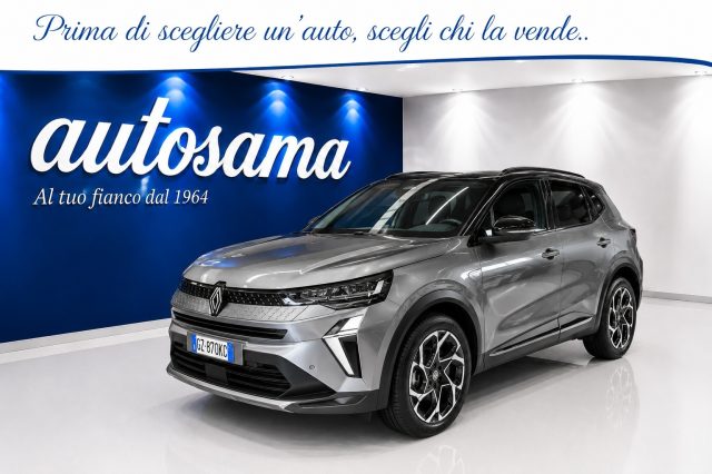 Renault Captur evolution ECO-G 120 KM ZERO km 0 a RHO