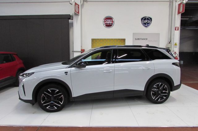 Peugeot 5008 Hybrid 136 e-DCS6 GT - foto 4 di 4