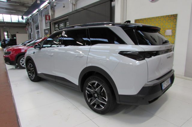 Peugeot 5008 Hybrid 136 e-DCS6 GT - foto 3 di 4