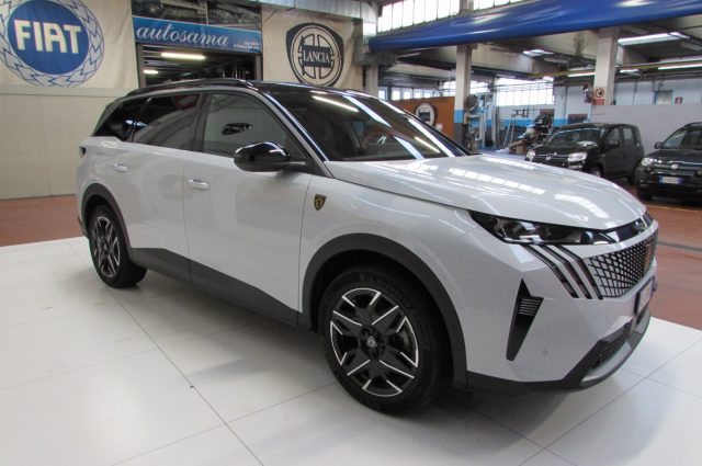 Peugeot 5008 Hybrid 136 e-DCS6 GT - foto 2 di 4