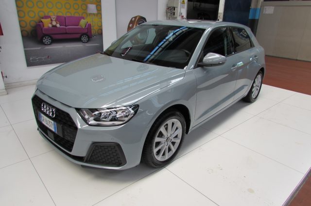 Audi A1 SPB 25 TFSI Admired - foto 2 di 4