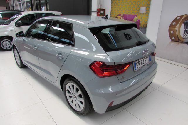 Audi A1 SPB 25 TFSI Admired - foto 4 di 4