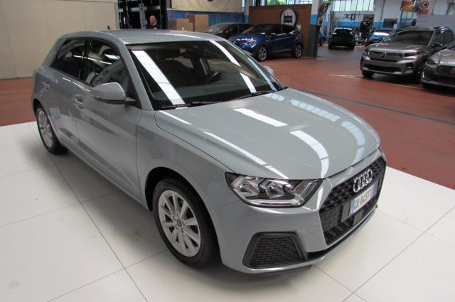 Audi A1 SPB 25 TFSI Admired - foto 3 di 4