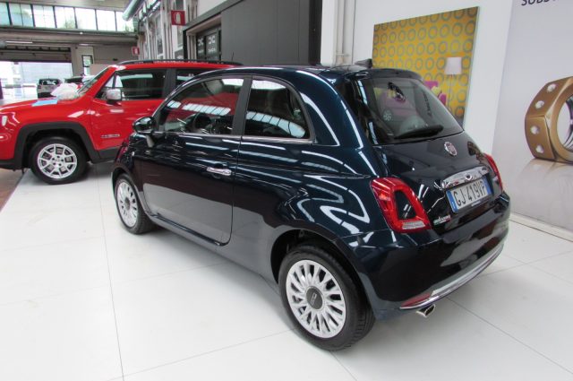 Fiat 500 1.0 Hybrid Dolcevita - foto 4 di 4