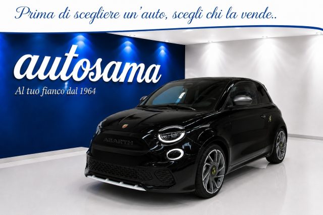 Abarth 500e Turismo usato a RHO