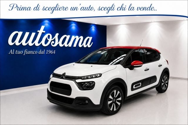 Citroen C3 1.2 PureTech 83 S&S Shine usato a RHO