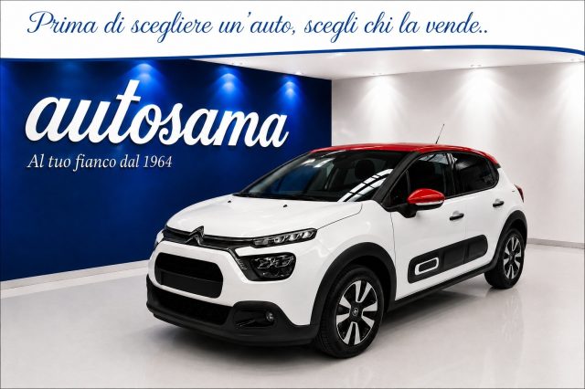 Citroen C3 1.2 PureTech 83 S&S Shine usato a RHO