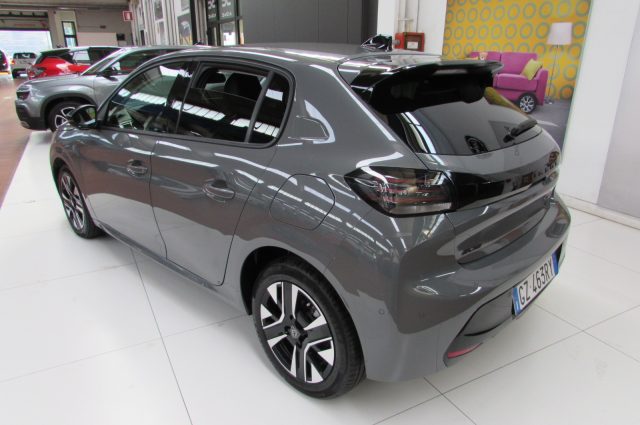 Peugeot 208 1.2 Hybrid 110 e-DCS6 Allure AUTOMATICA - foto 4 di 4