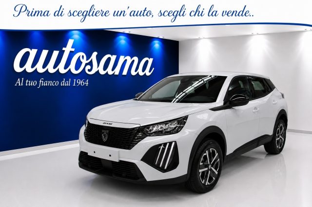 Peugeot 2008 Turbo benzina 100cv Style KM ZERO km 0 a RHO