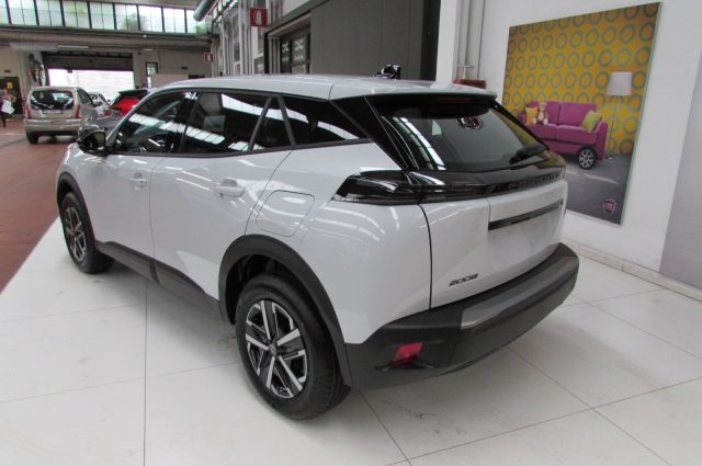 Peugeot 2008 Turbo benzina 100cv Style KM ZERO - foto 4 di 4