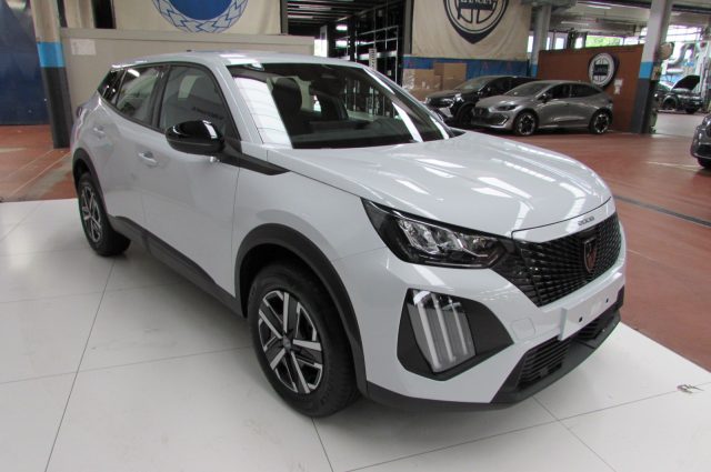 Peugeot 2008 Turbo benzina 100cv Style KM ZERO - foto 3 di 4