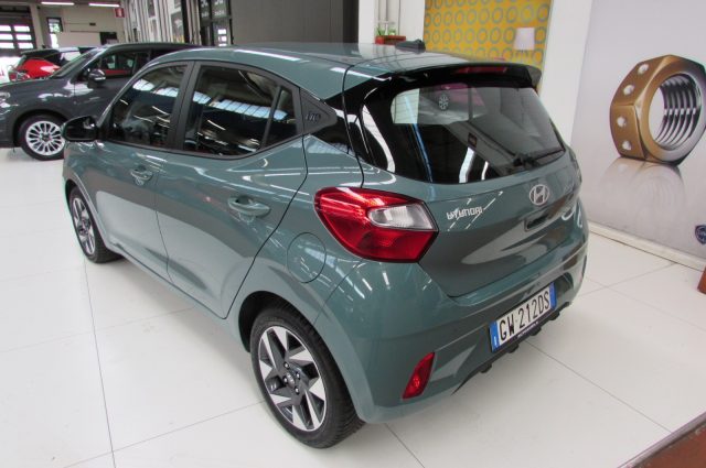 Hyundai i10 1.0 MPI Connectline 63CV - foto 4 di 4