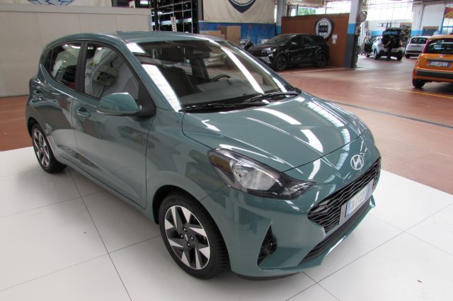 Hyundai i10 1.0 MPI Connectline 63CV - foto 3 di 4